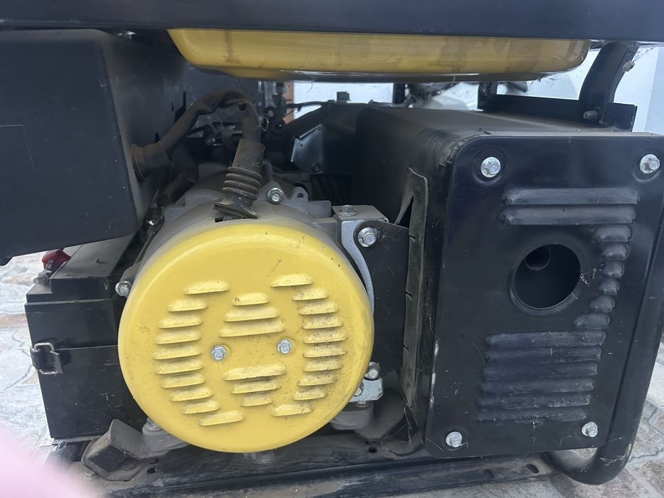 генератор бензиновый PIT P55017