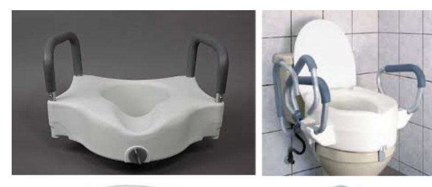 Новое Сиденье на унитаз