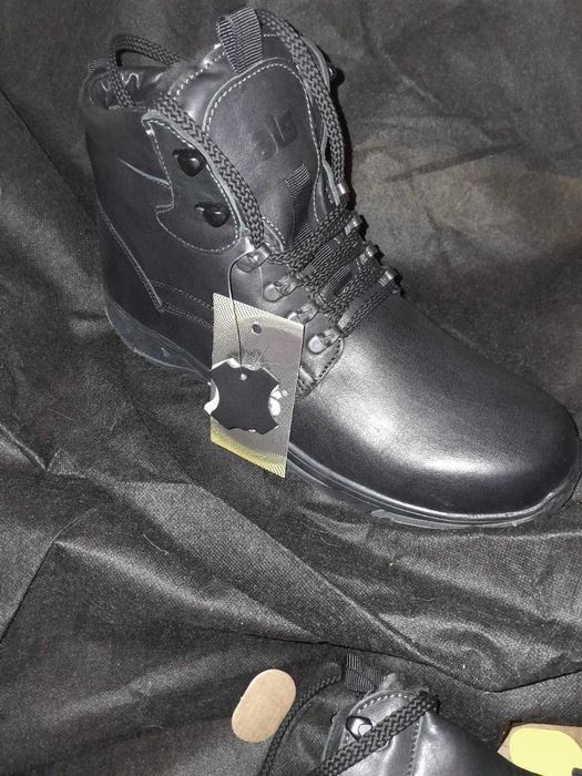 Ботинки Россия До -35 Кожа 100%