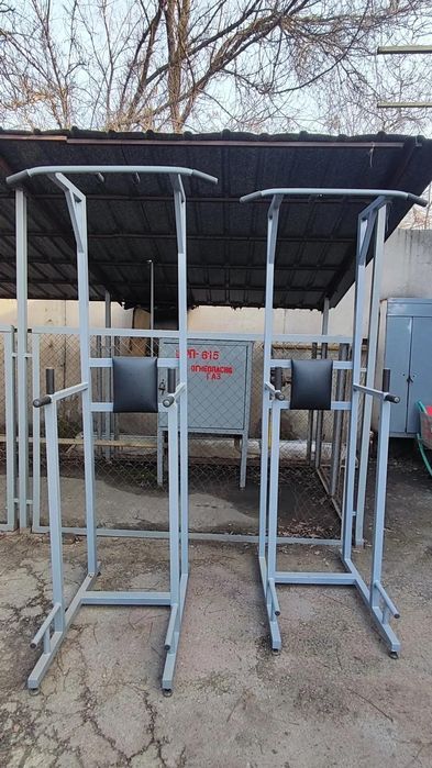 Турник напольный