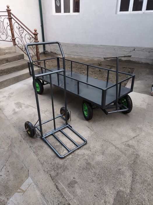 Арава тележка шаланда Arava zambil Tachka