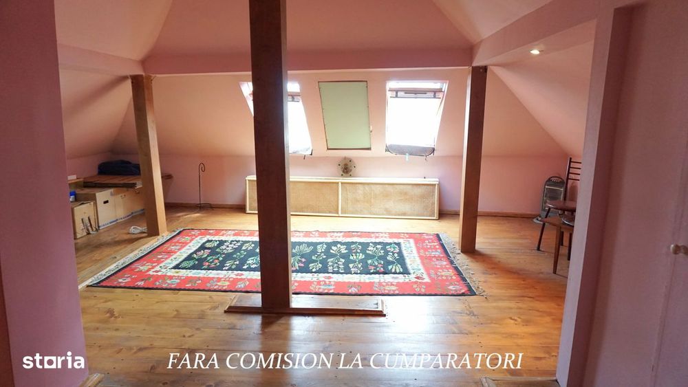Zona Excelenta - Apartament In Vila, 205 Mp