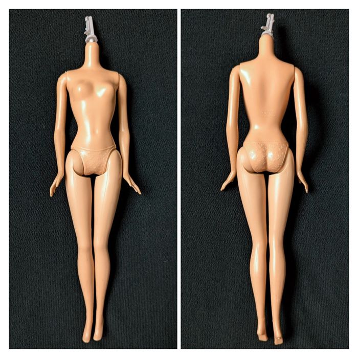 Б/у Тела для кукол Барби Barbie