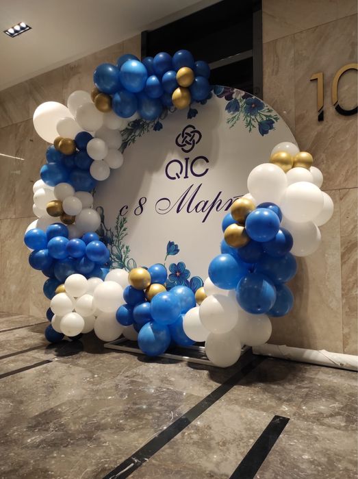 Фотозоны на любое мероприятие