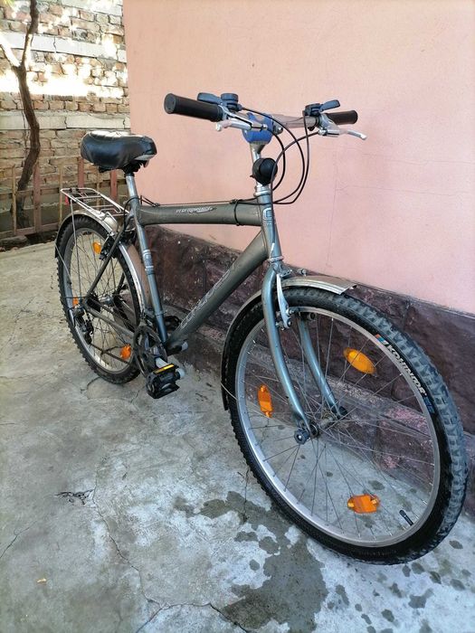 Bicicleta Mountainbike
