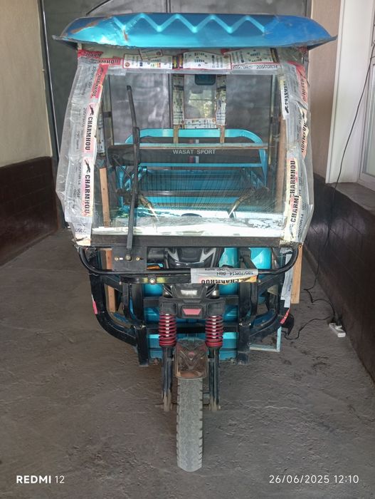 Elektir suktr turbo