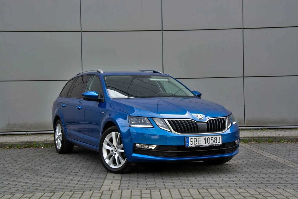 Skoda Octavia ( 5E ) 2017 - 2020 PIESE AUTO