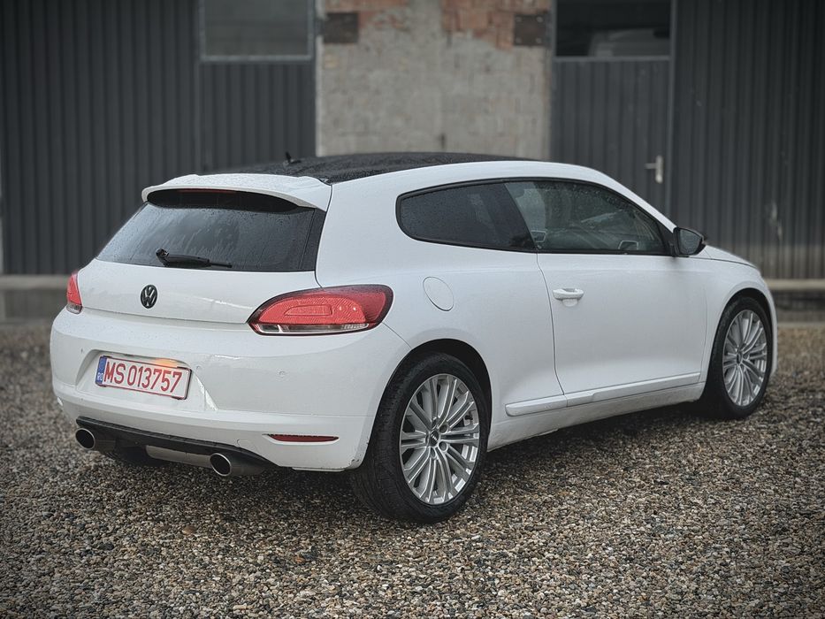 VOLKSWAGEN Scirocco 2011 — imagine 4