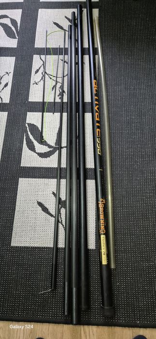 Rubeziana Browning  9.50 m