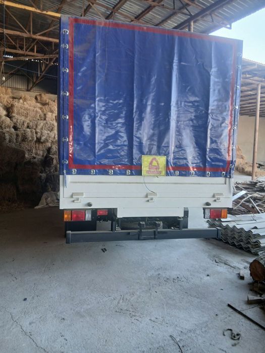 Isuzi  sotiladi  zavatskiy metan gaz