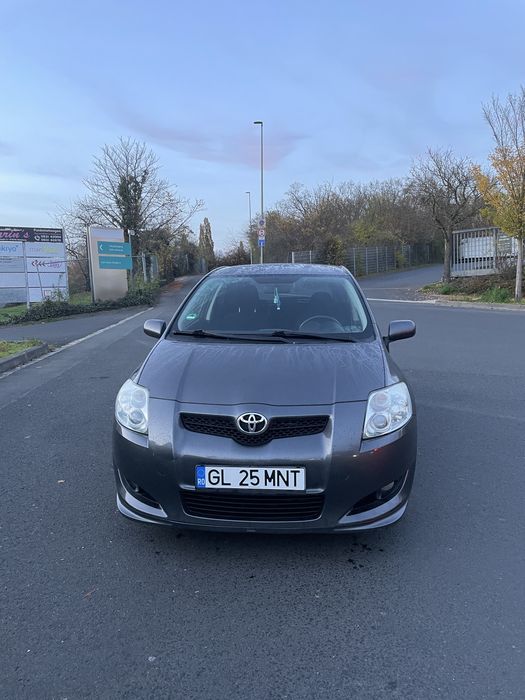 Toyota Auris 1.6 benzina