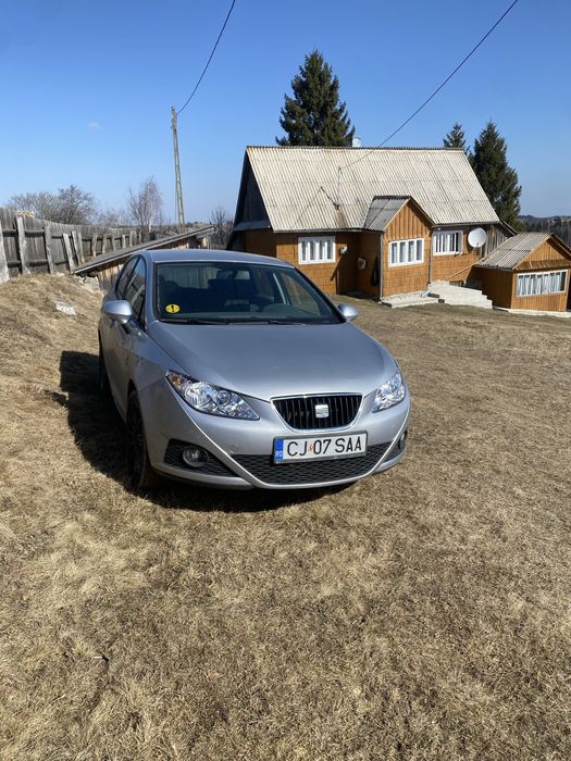 Seat ibiza 2010 1.6 tdi