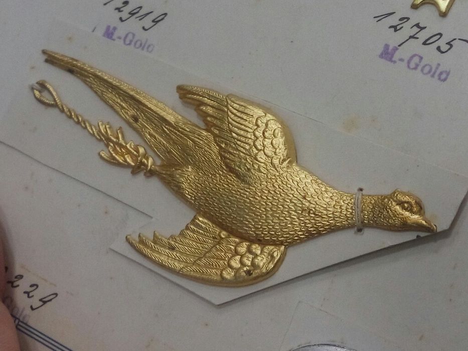 Апликации / Злато / Сребро / Колекция