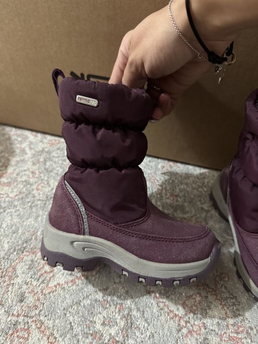 Зимние Сапоги Reima