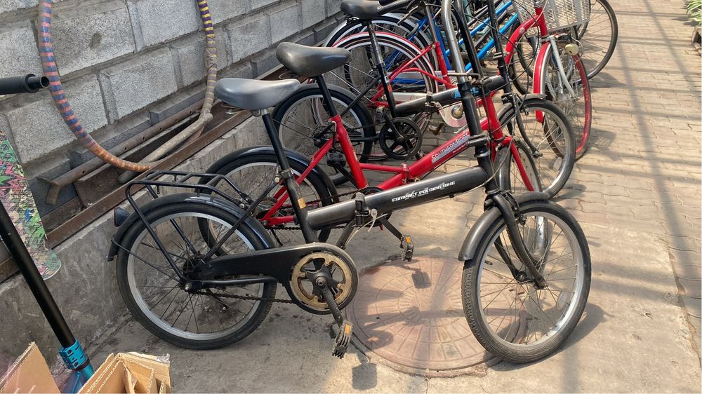 Велосипеды из Японии