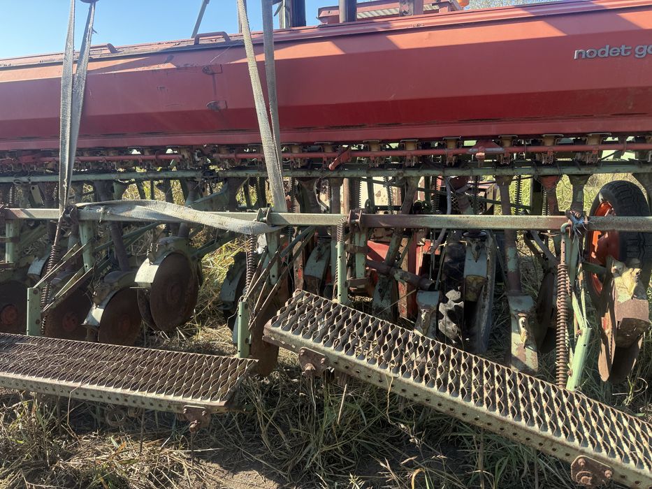 Semanatoare 4 m Discuri Nodet