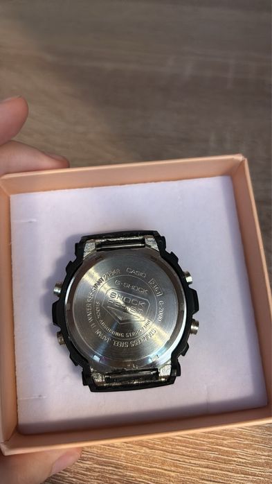 Ceas G-shock fara bratara detasabila
