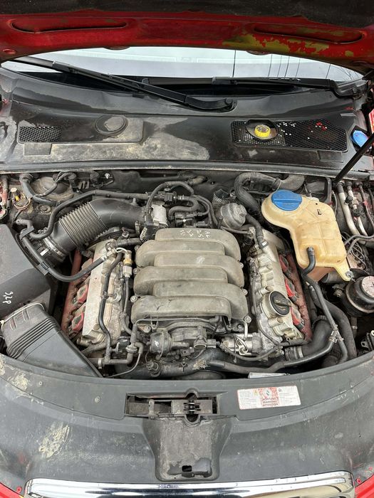 Audi a6 c6 3.2 v6 260 cp