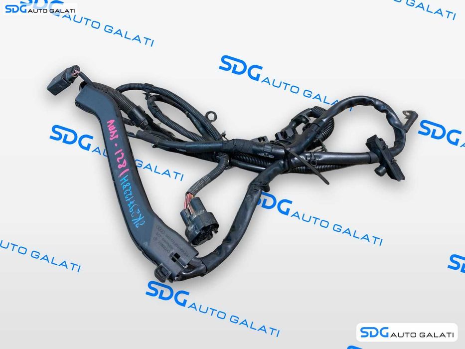 Cablu Cablaj Instalatie Electrica Alternator Electromotor Audi A4 B8 2.0 TDI 2011 - 2015 Cod 8K2971228H, 8K0971824 [LR10775]