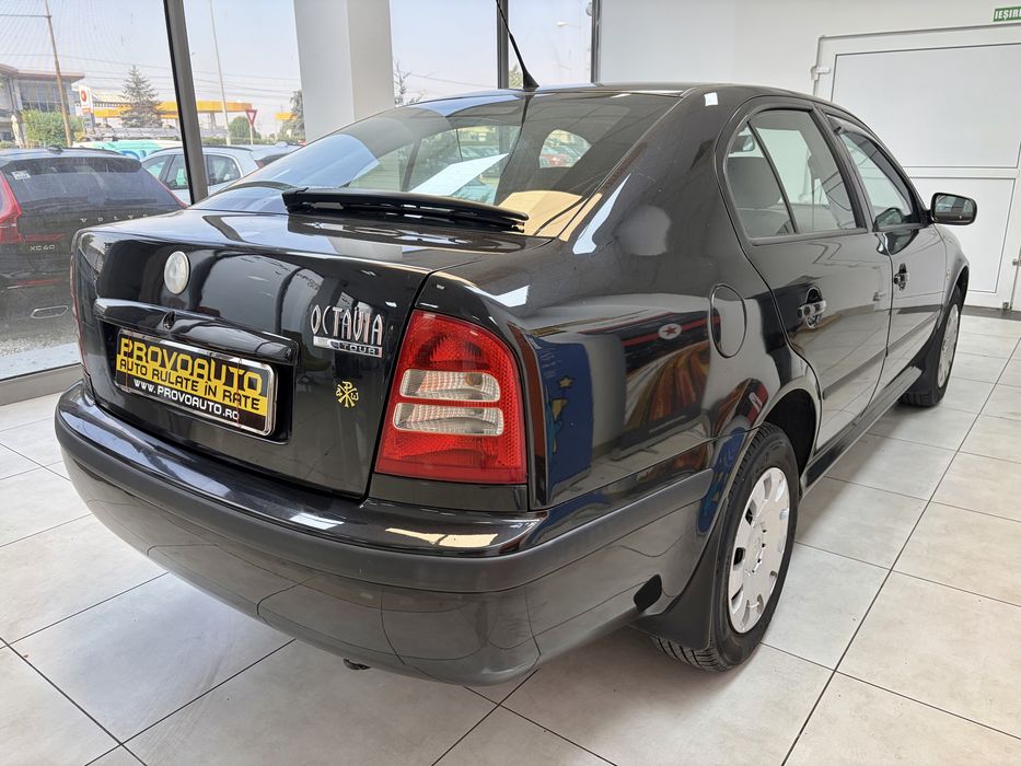 Skoda Octavia I Sedan 2007 | 1.9D-105HP | Clima Ac | Radio CD | 287.000Km