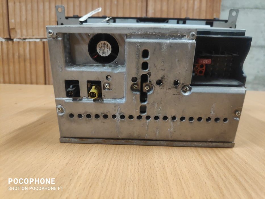 Cd Radio music Mercedes C class W203 / Сд Радио Мерцедес Ц класа В203