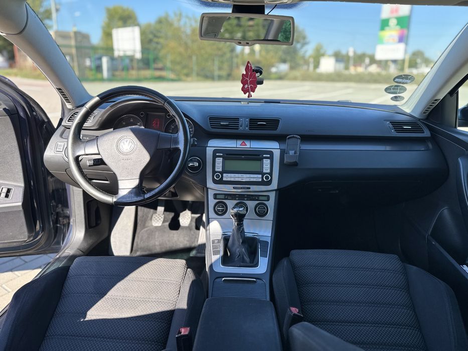 VOLKSWAGEN Passat 2006 — imagine 5
