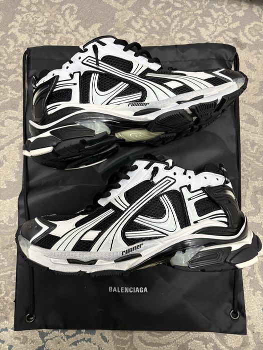 Balenciaga, stone island, ksubi,