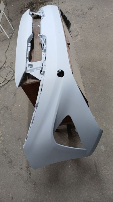 Кузовной ремонт и покраска