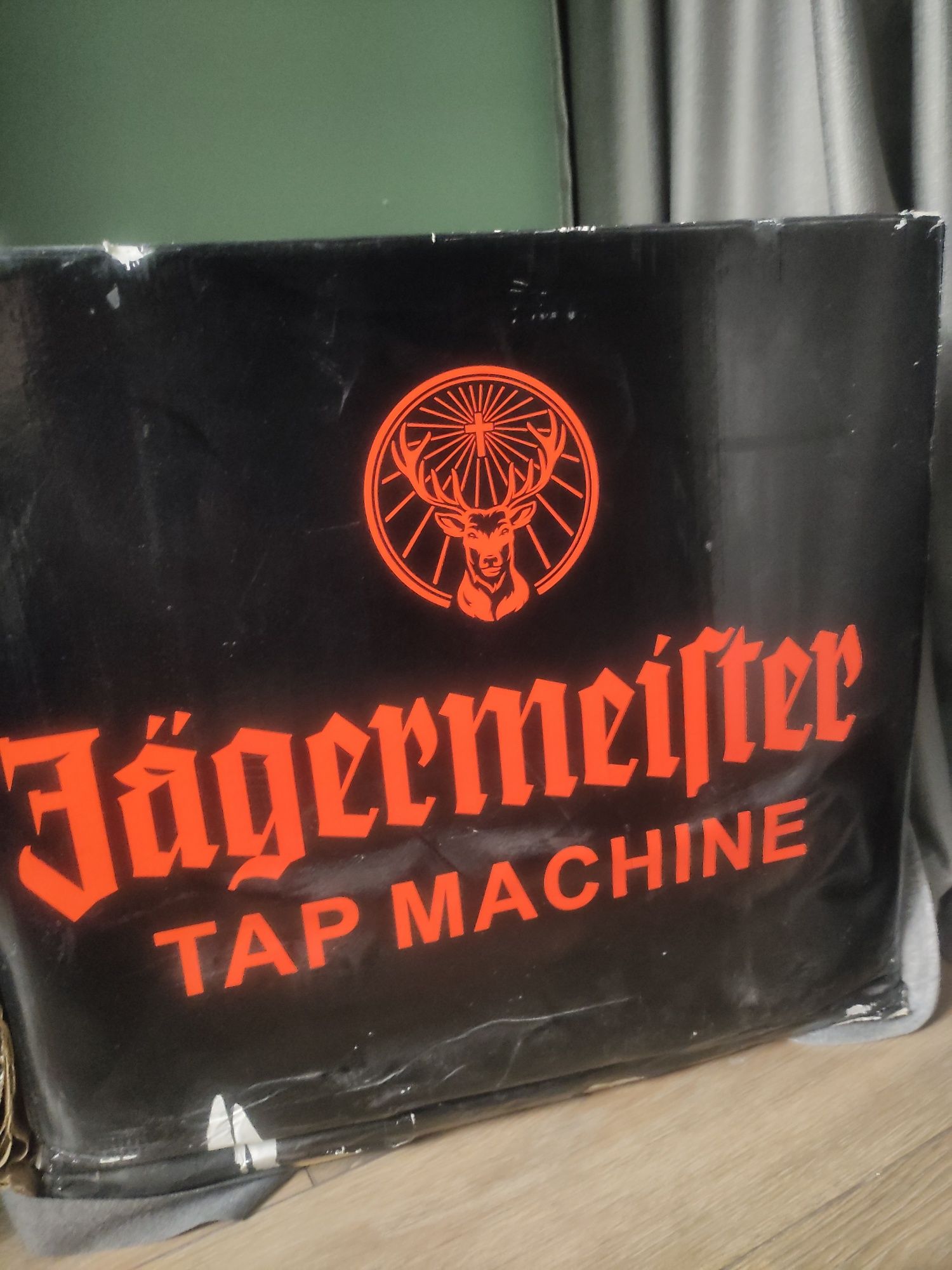 Аппарат для разлива напитков Jagermeister: 150 000 тг. - Холодильники  Актобе на Olx