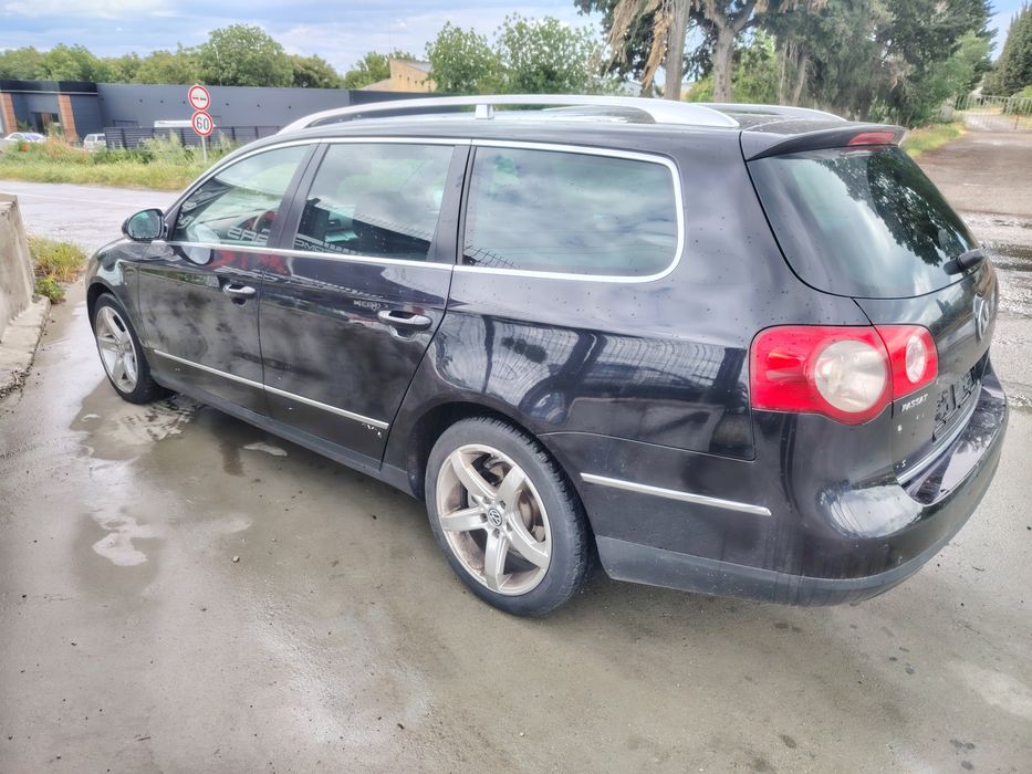 Фолксваген Пасат 6 2.0 тди 140 к.с. БКП / VW Passat 6 2.0 tdi BKP НА ЧАСТИ