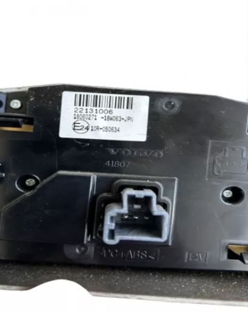 22131006 Comanda clima / functie  clima stationare Volvo FH generatia