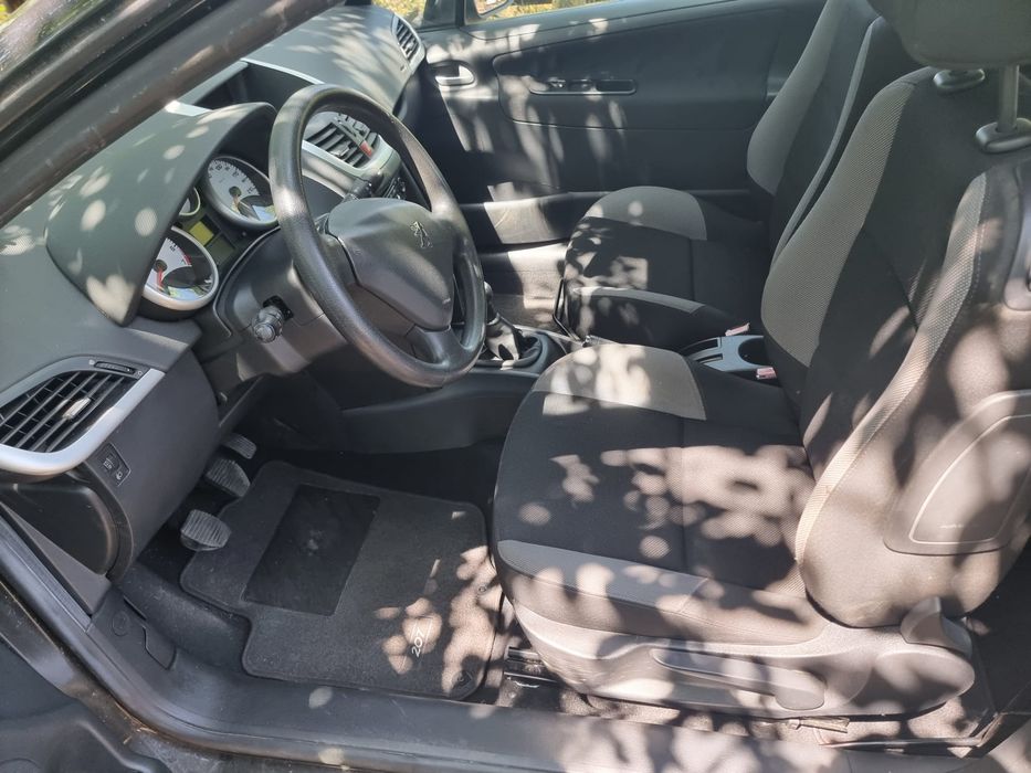 Peugheot 207 ,1.4 VTI