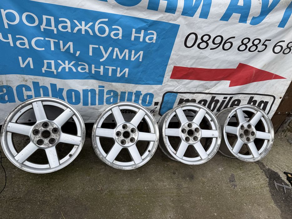 17 5х114.3 джанти джанти