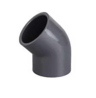 PVC trubalar uchun komplektatsiyalar