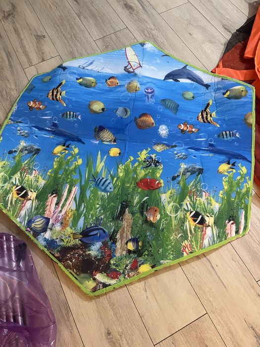 Tarc de joaca pentru bebelusi