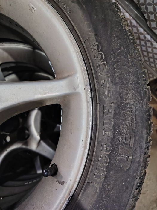 Джанти 5х100/ 16 за Тойота Авенсис