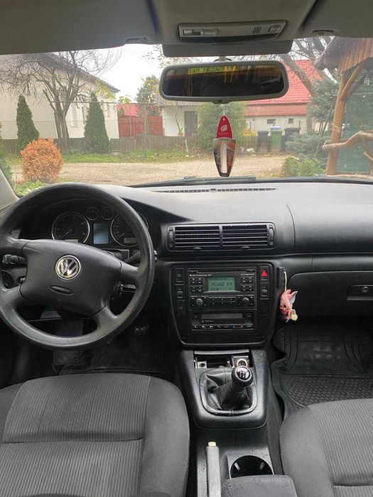 VW PASSAT 2003 1.9 TDI