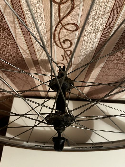 Шоссейные колеса 28