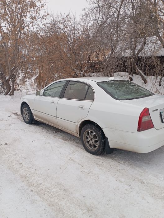 Продам чери eastar B11