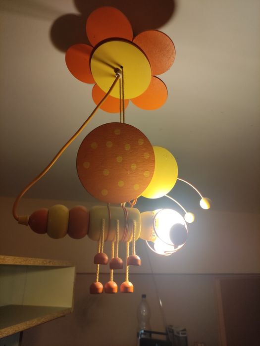 Candelabru Camera Copil