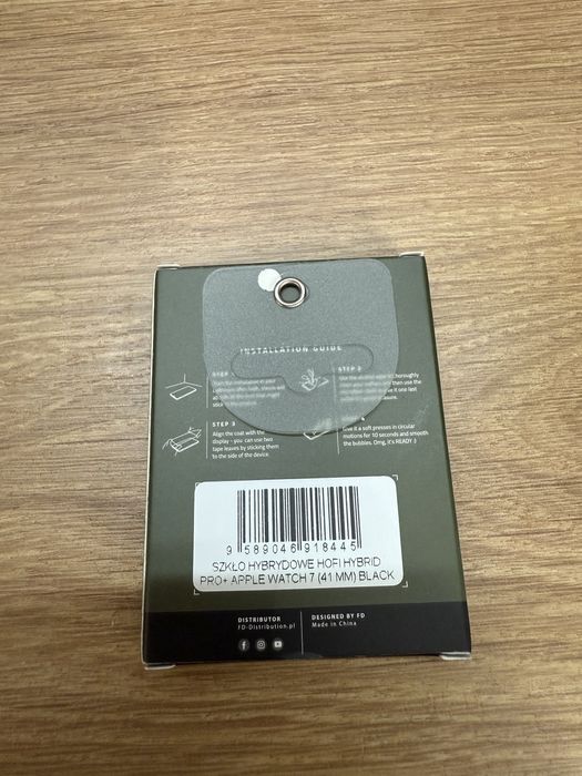 Folie de sticla apple watch 41mm