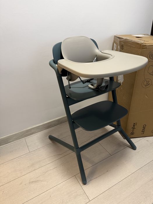 Scaun de masă si bouncer CYBEX LEMO