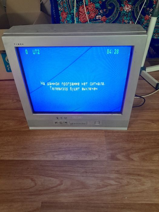 Телевизор б/у в хорошем состоянии