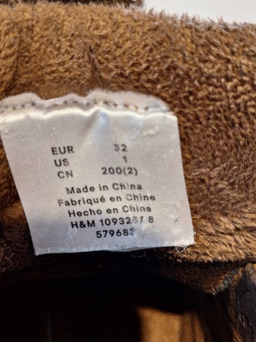 Зимни боти за момче 32 н. - 25 лв