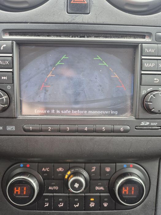 Nissan qashqai benzina 4×4 proprietar..