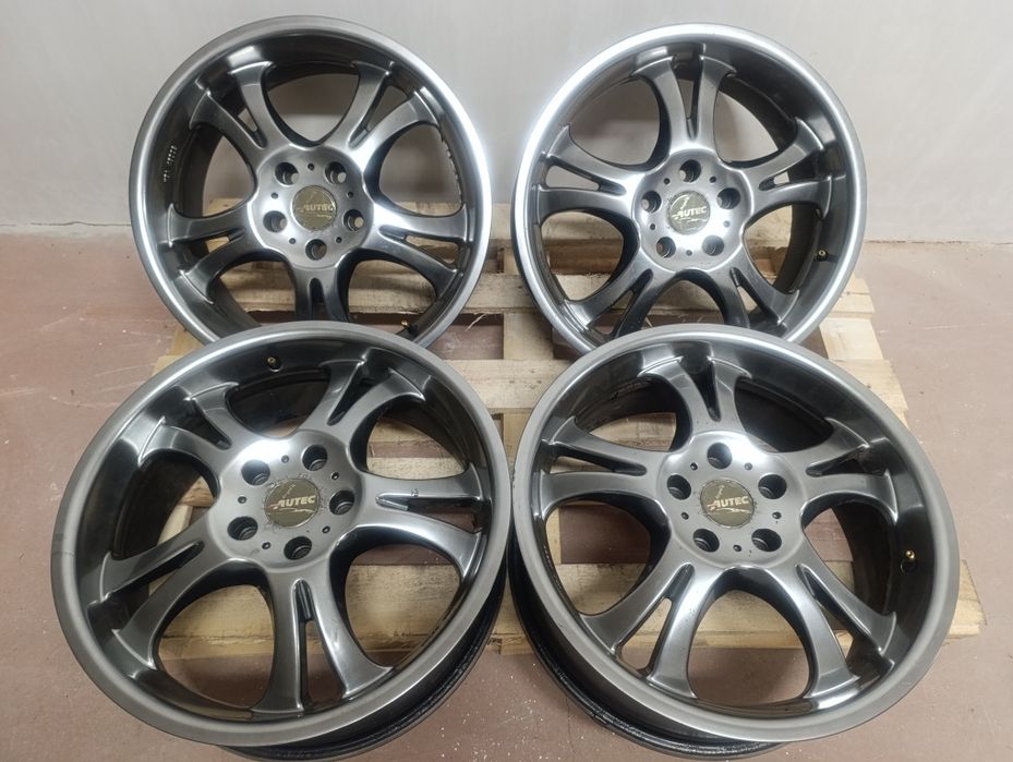 Джанти 5х114,3 18