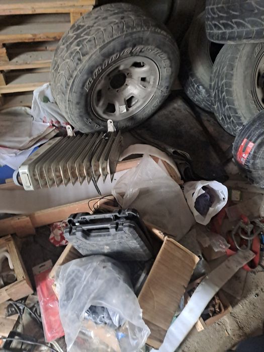 Шины 16ый с диском