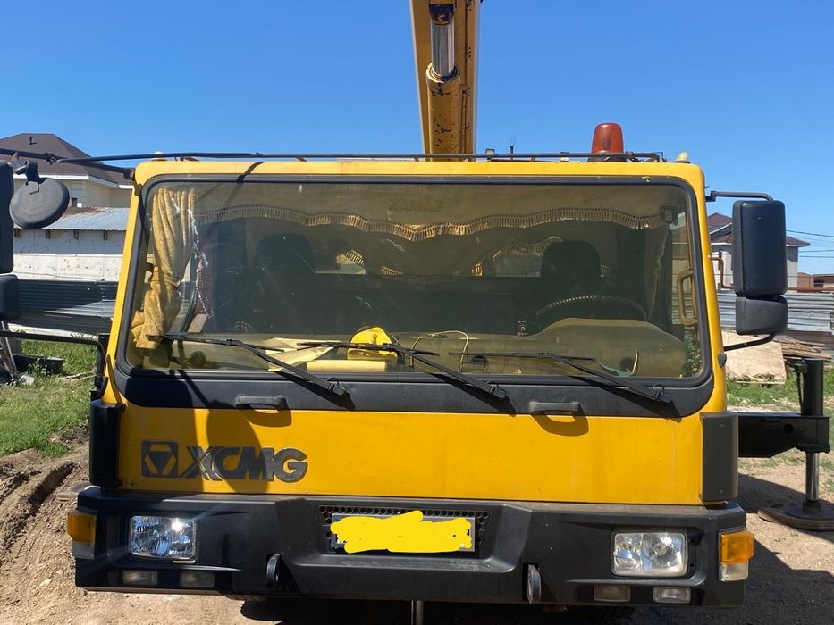 Продам автокран 25K