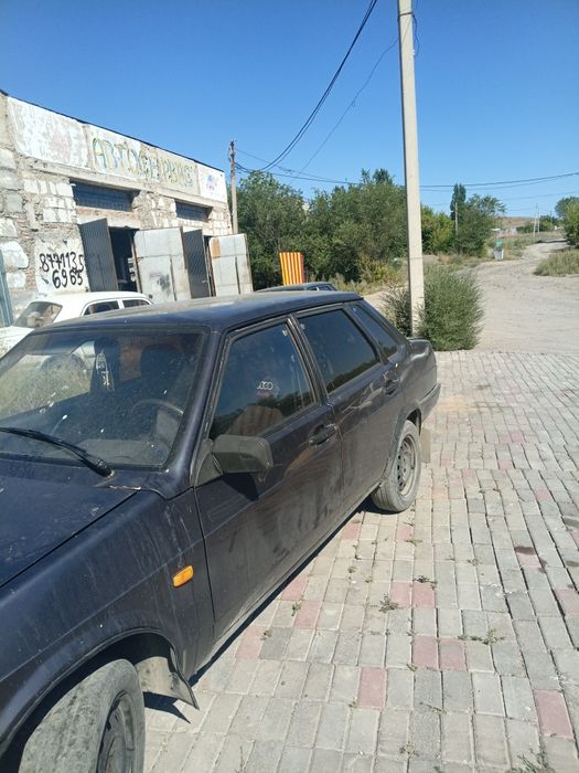 Продам ваз 21099