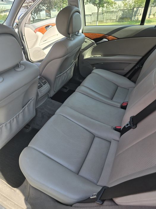 Vand/Schimb E220 CDI 2007
